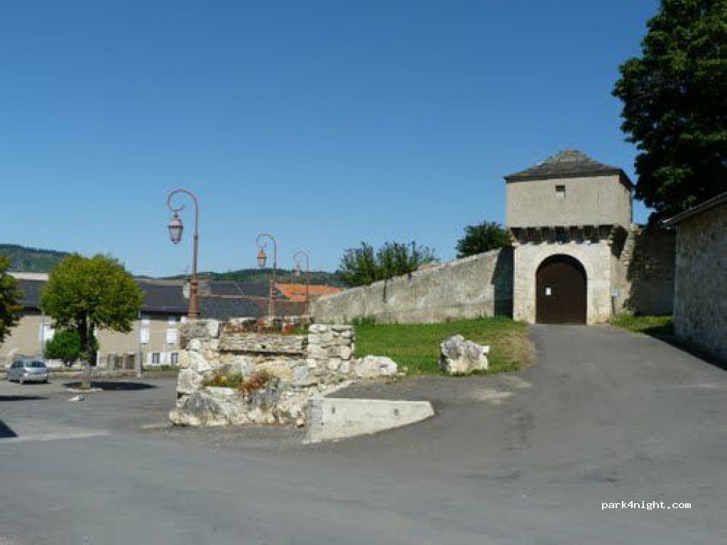 (09110) Montaillou - 45 Quartier Barri d'Avalh — foto