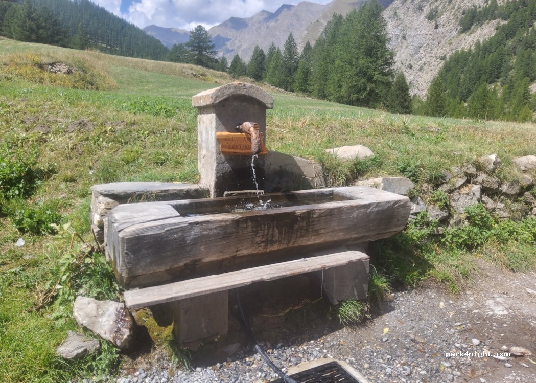 (04530) La Condamine-Châtelard - 1200 Route du Parpaillon — foto 2