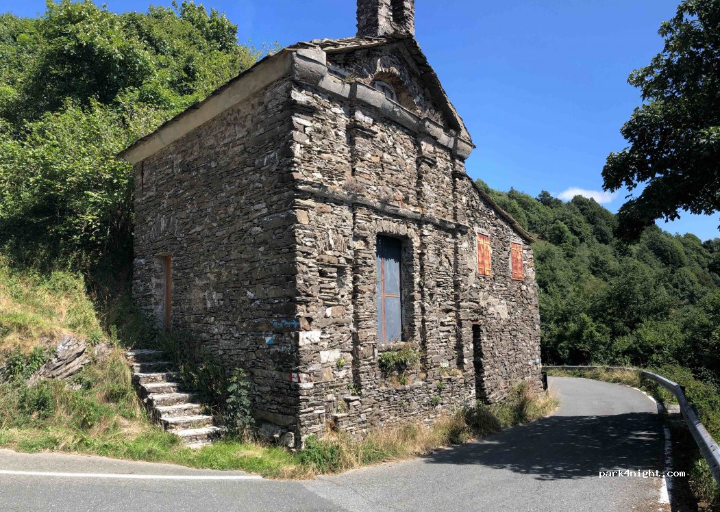 (16040) Torriglia - Strada Provinciale 21 — foto