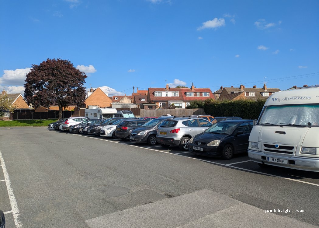 (YO17 9AJ) Norton - 3 Bruntwood Terrace — foto