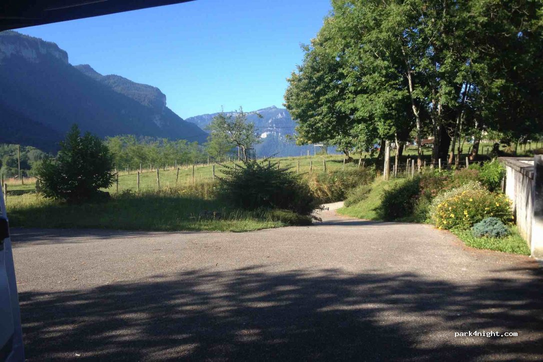 (38380) Saint-Christophe-sur-Guiers - 107 Chemin du Magnin — foto