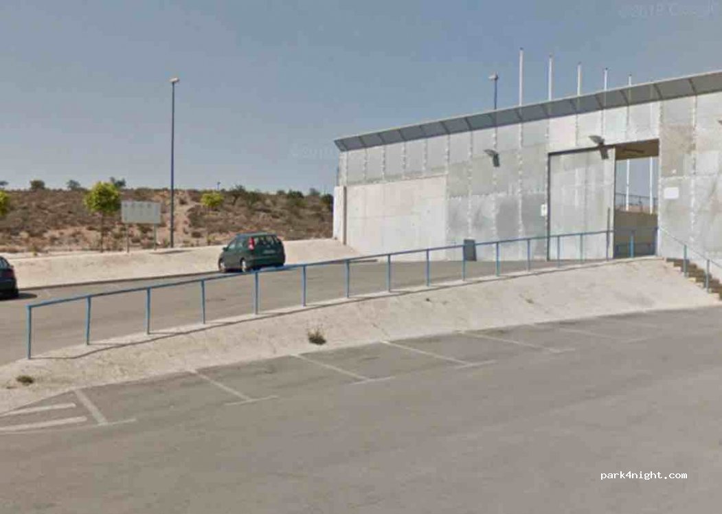 (30837) Alcantarilla - 11 Calle Maestra Josefina Lozano Pinar — foto
