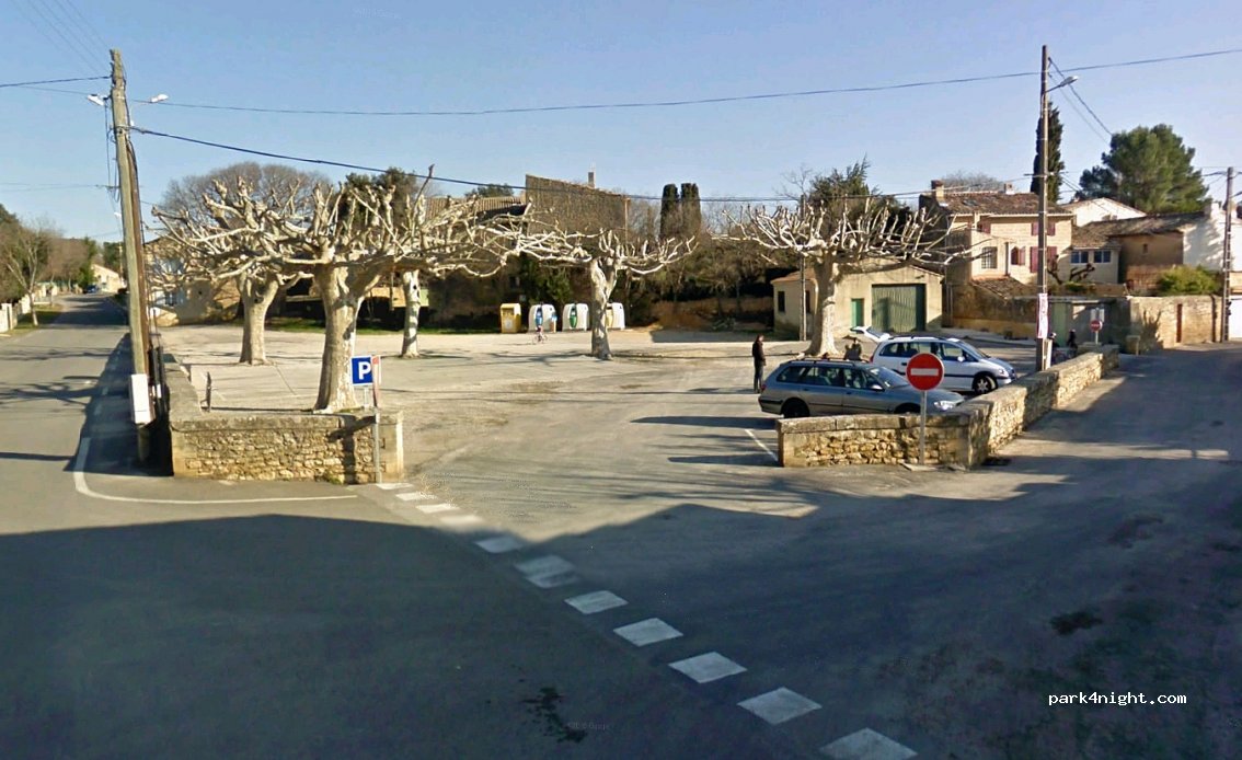 (30210) Vers-Pont-du-Gard - 195 Route de Castillon — foto