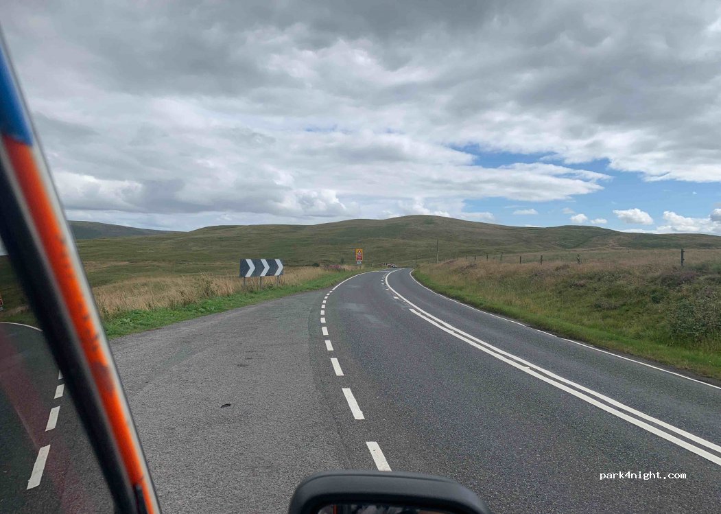 (DG10 9SP) Moffat - A701 — foto