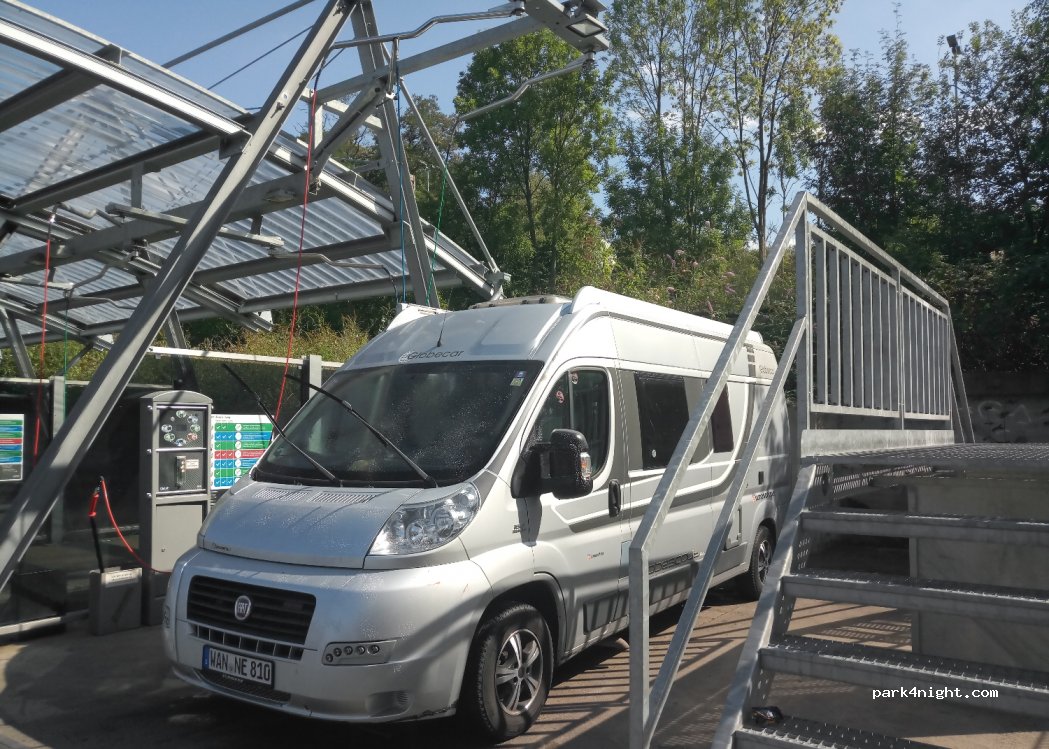 (44809) Bochum - 76A Gahlensche Straße — foto