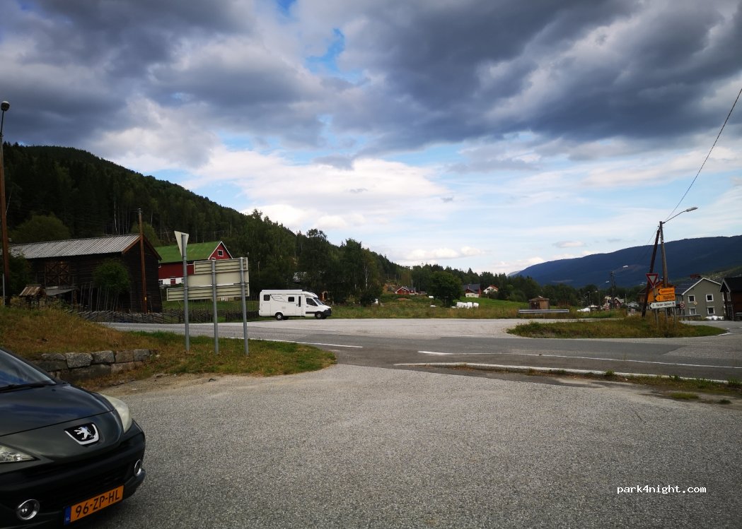 (3579) Torpo - 507 Torpovegen — foto