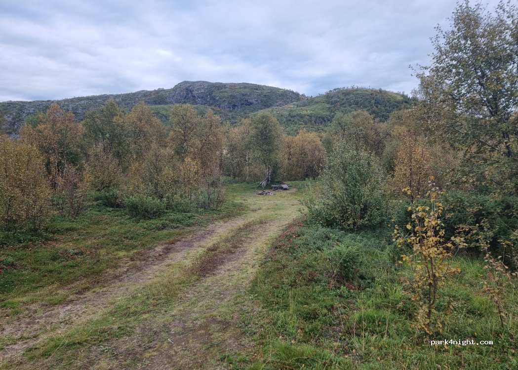 (9845) Tana - Buolbmátjárgeaidnu — foto 2
