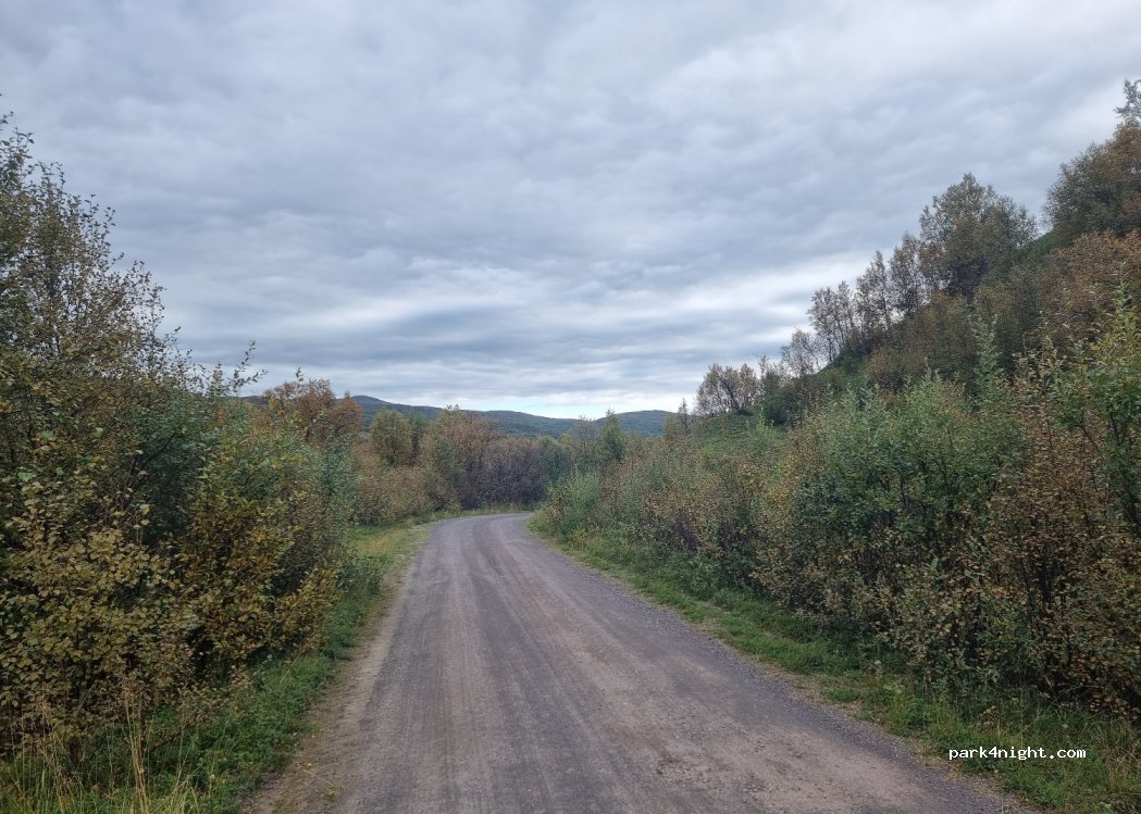 (9845) Tana - Buolbmátjárgeaidnu — foto 3