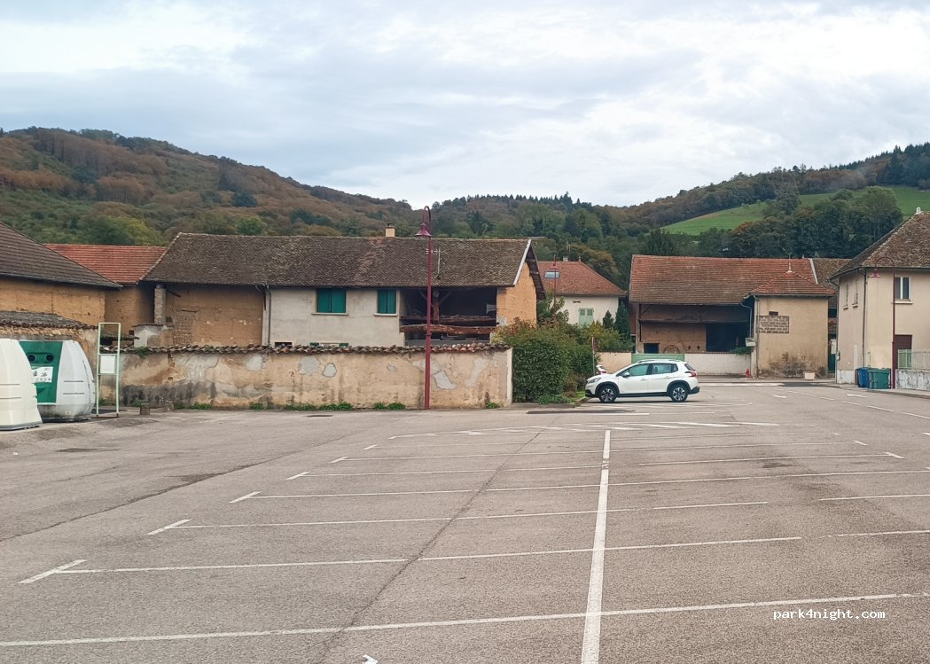 (38690) Colombe - 44 Route de Valfroide — foto 2