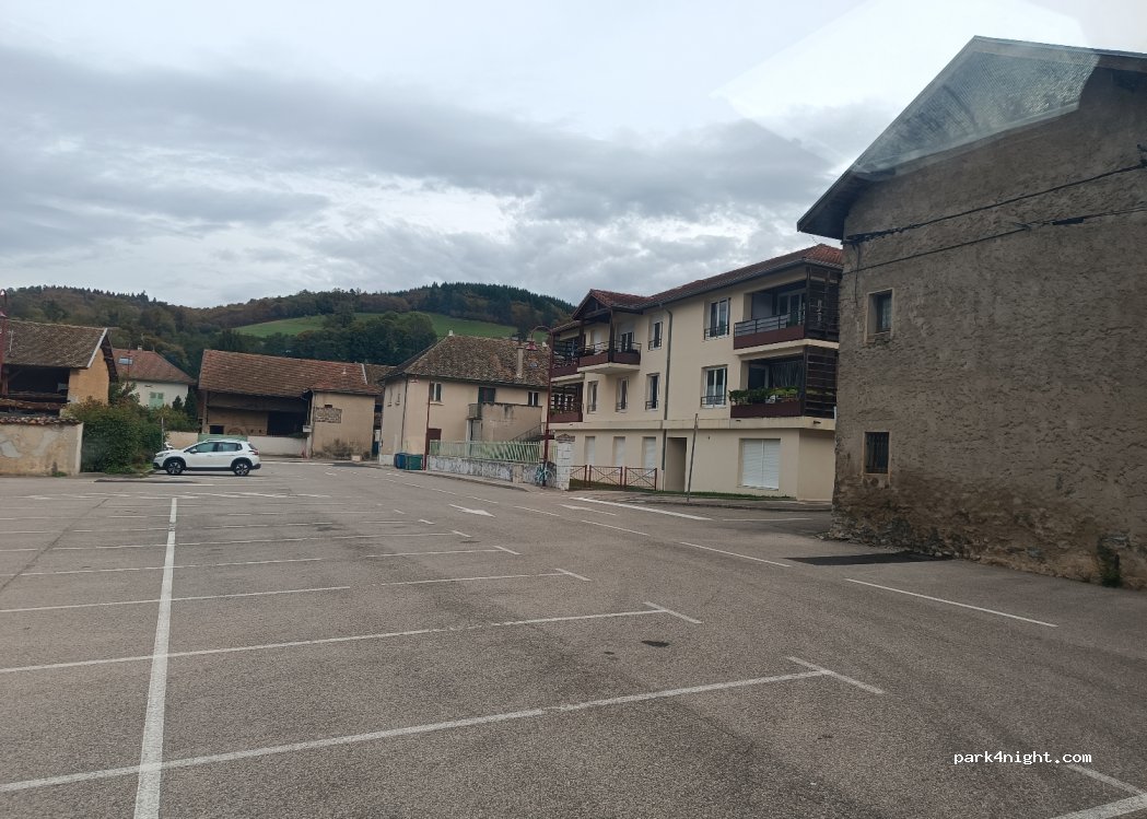 (38690) Colombe - 44 Route de Valfroide — foto 3