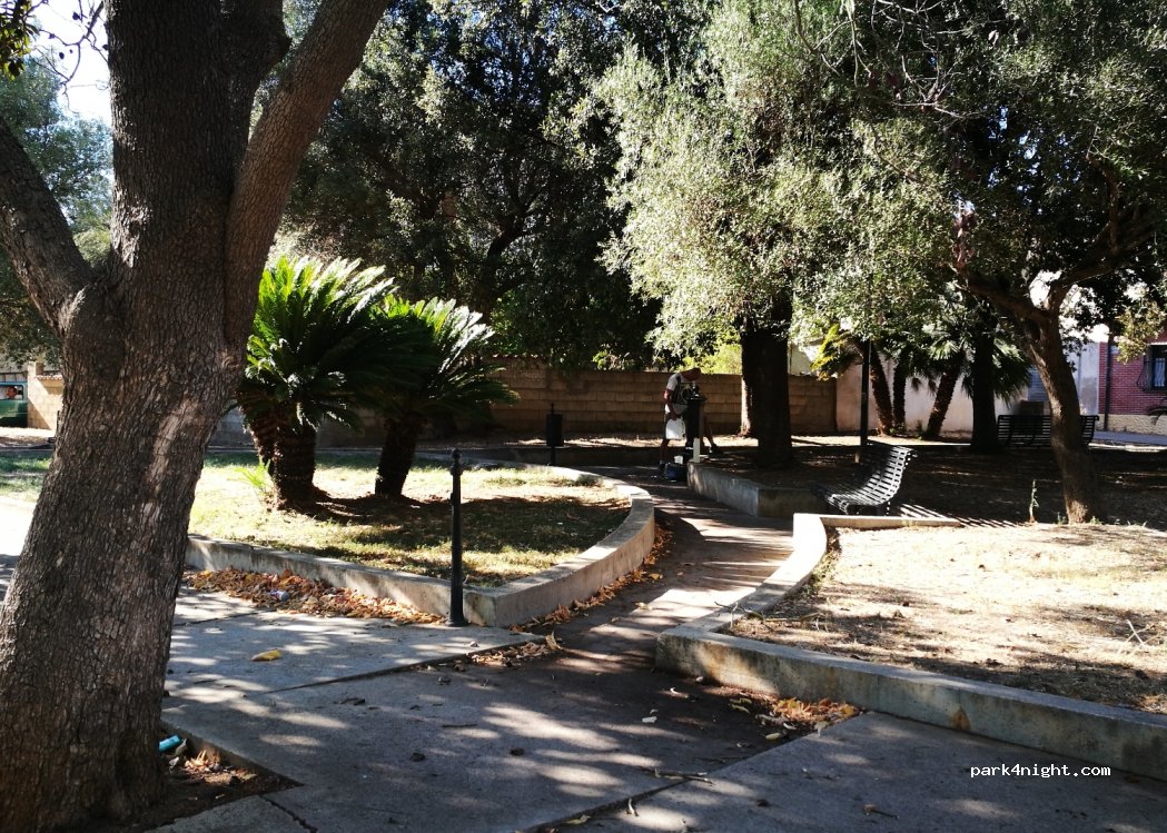 (09010) Siliqua - 20 Via Giotto — foto