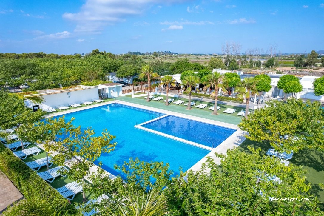 Camping Sandaya Valencia — foto