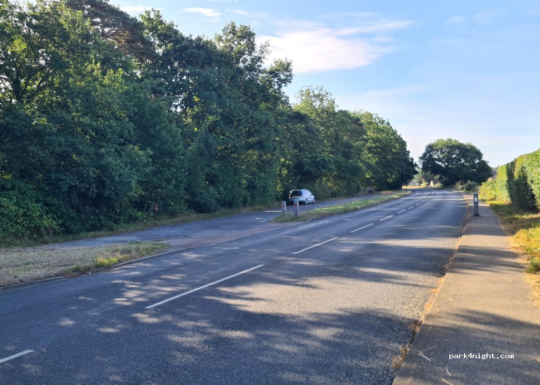 (PE31 6PF) Ingoldisthorpe - Lynn Road — foto