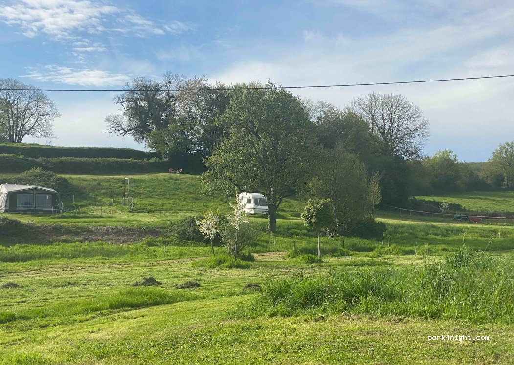 Camping Mesles — foto
