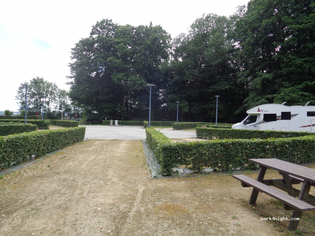 Aire de camping-cars de la Sablonière — foto 3