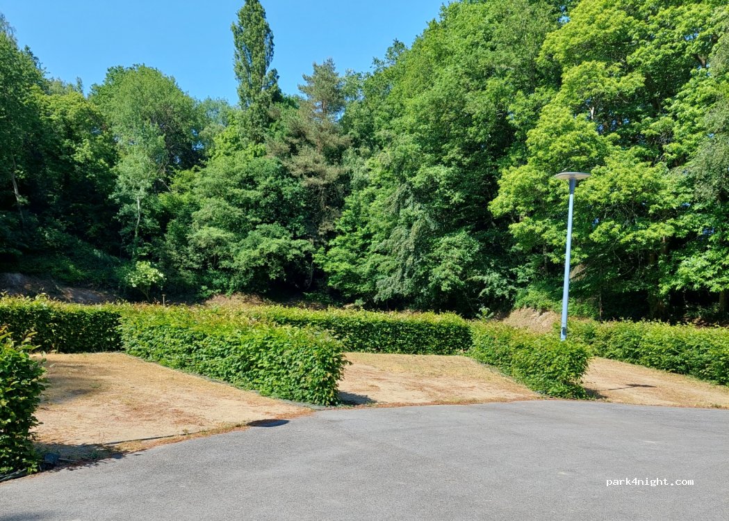 Aire de camping-cars de la Sablonière — foto 4