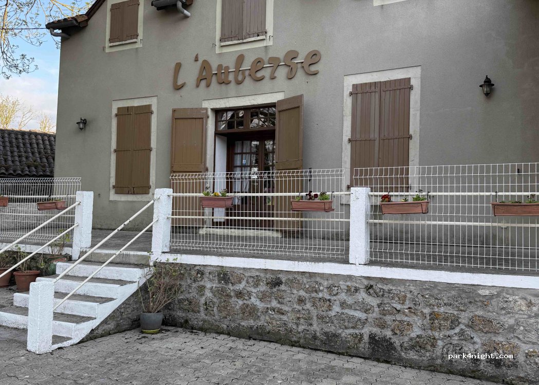 L'Auberge du Maubert — foto 4