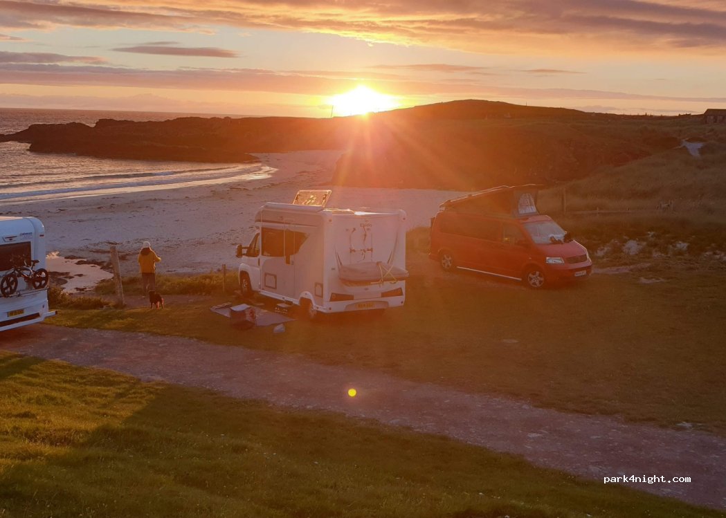 Motorhome Pitches by the Beach — foto 2