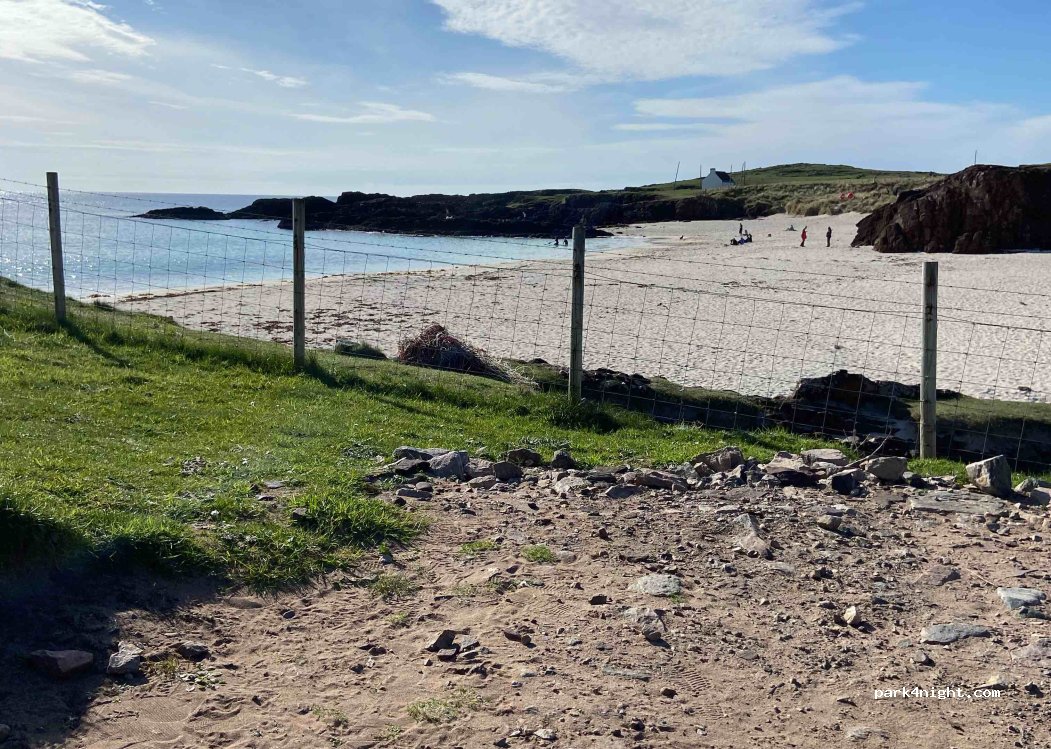 Motorhome Pitches by the Beach — foto 3
