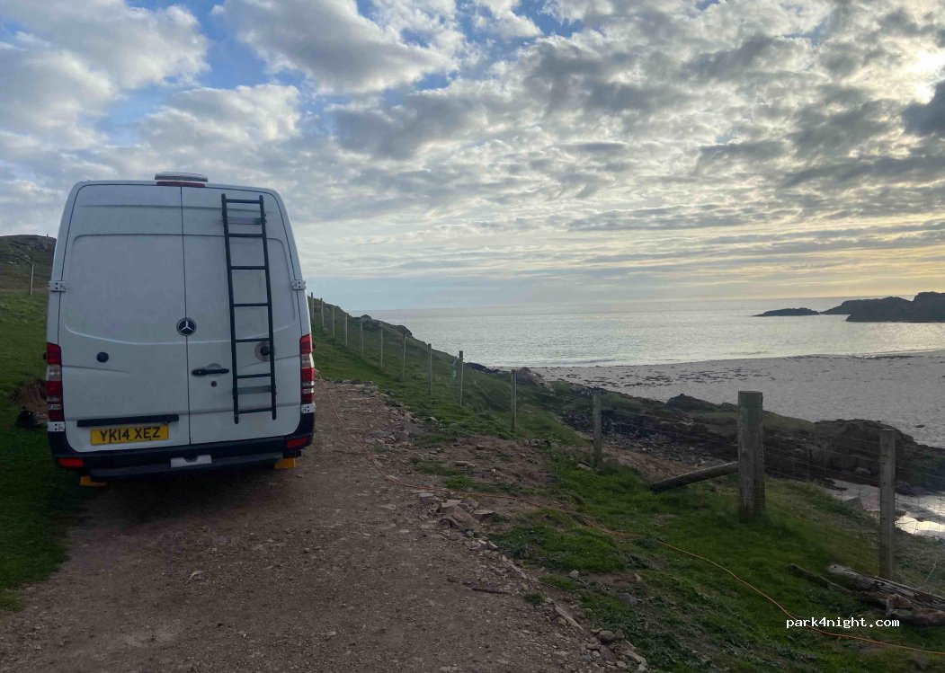 Motorhome Pitches by the Beach — foto 4