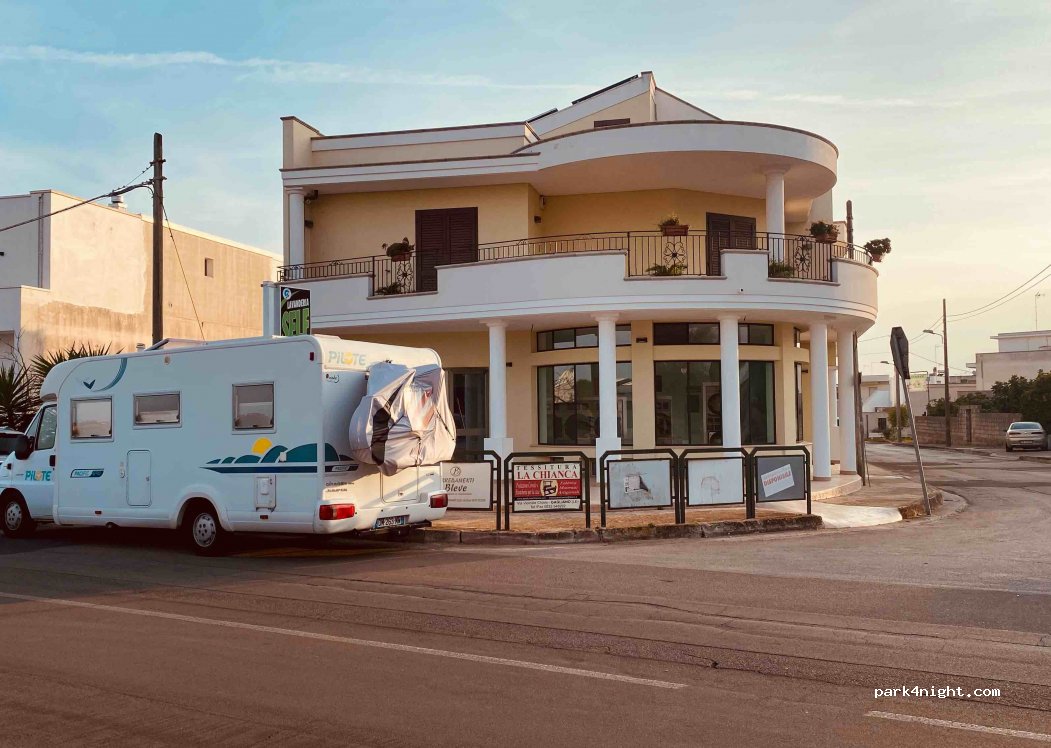 (73030) Tiggiano - 75 Via Alcide De Gasperi — foto