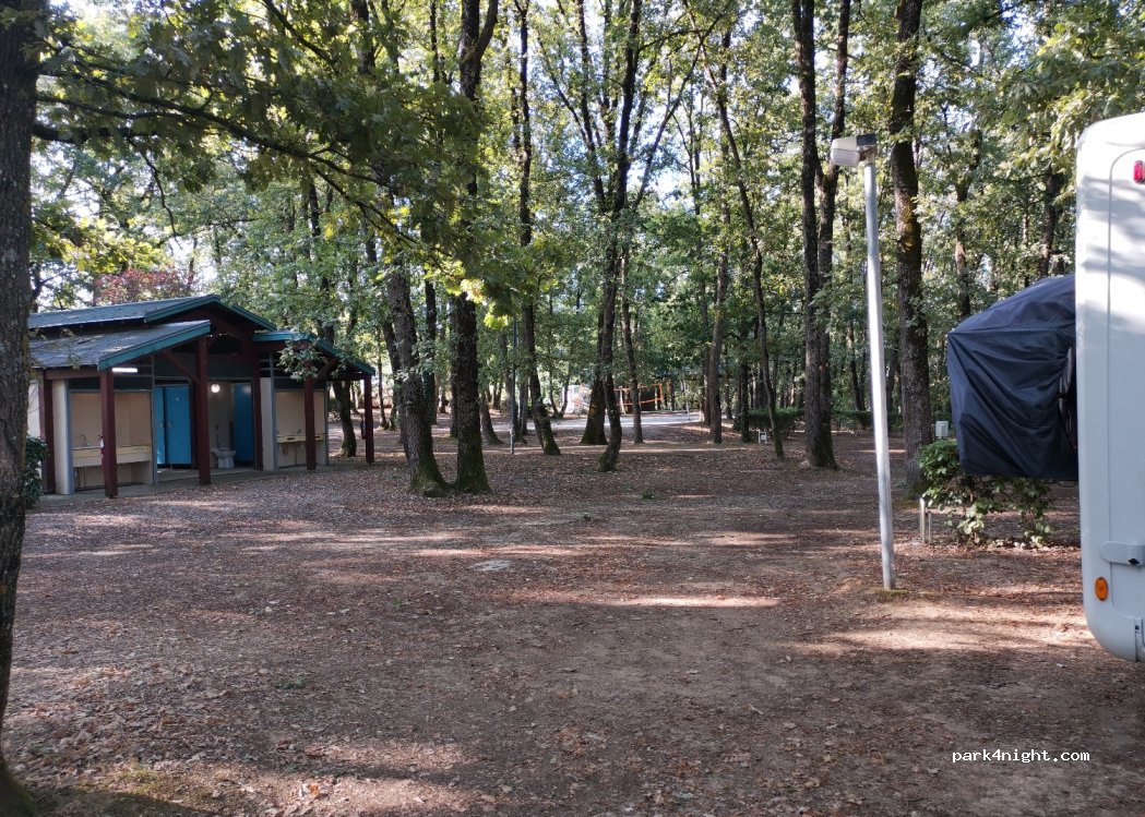 Camping Municipal l'Orme Blanc — foto 2
