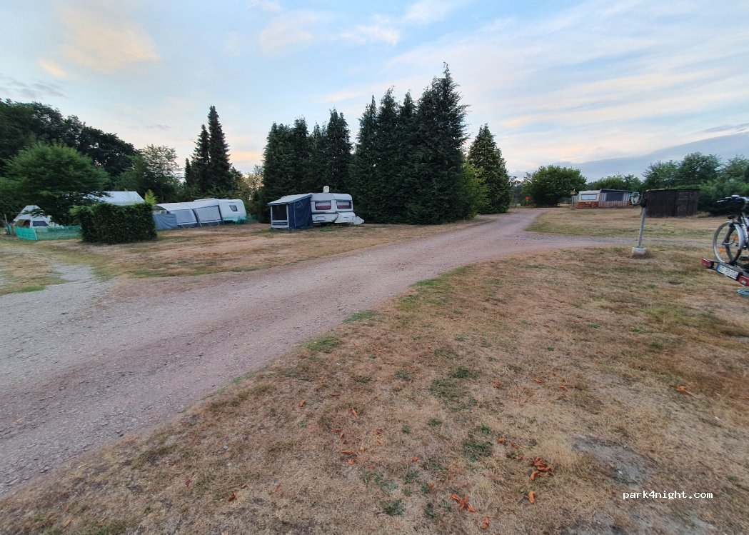 Campingplatz Dönsel — foto
