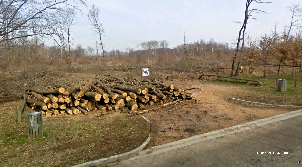 (69480) Lachassagne - Route des Bois d'Alix — foto