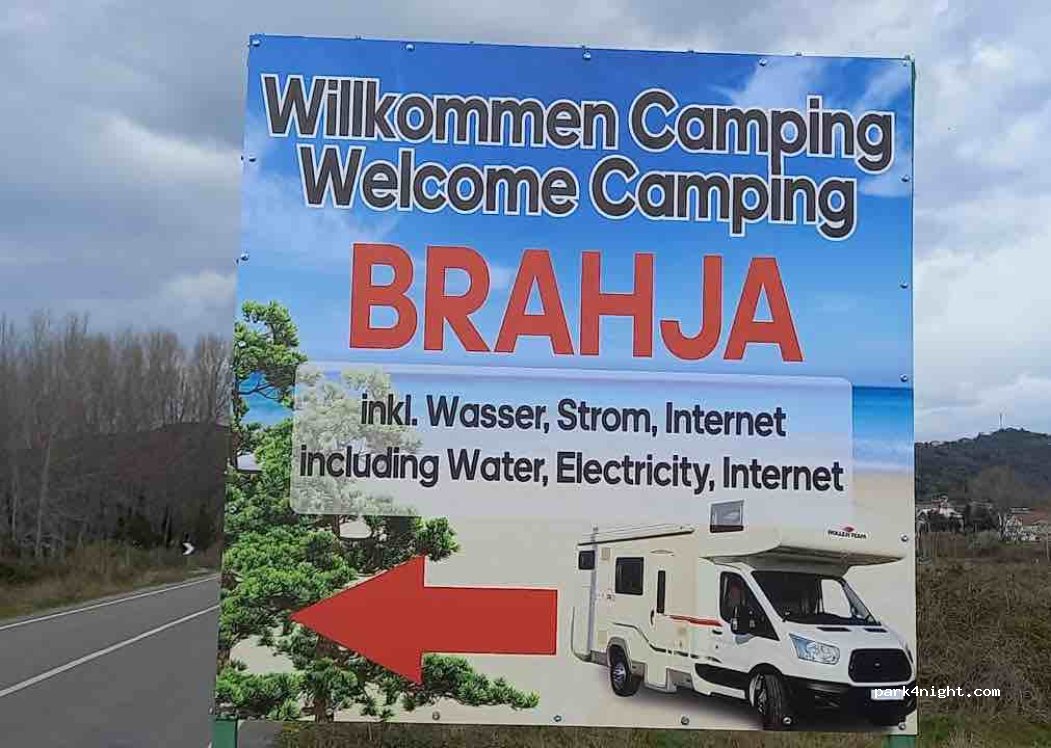 Camping Brahja — foto