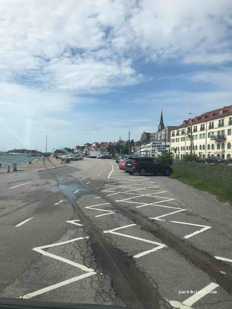 Ställplats Lysekil — foto