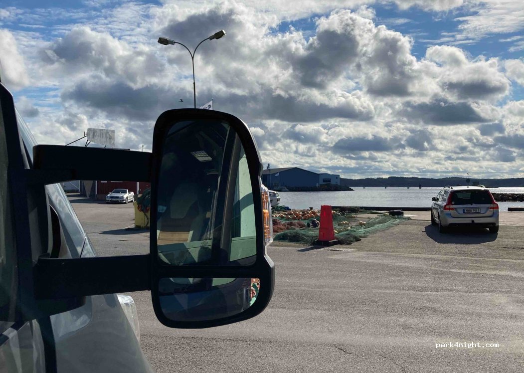 Ställplats Lysekil — foto 2