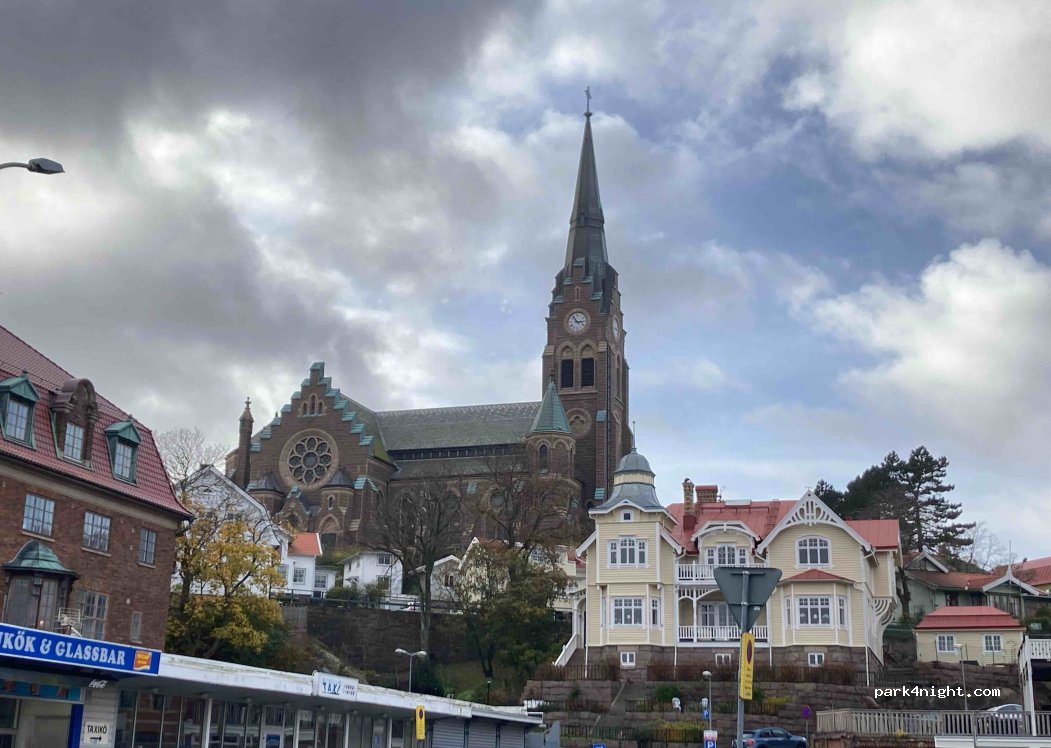 Ställplats Lysekil — foto 4