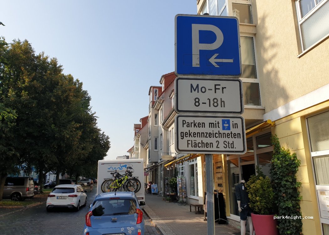 (17309) Pasewalk - 11 Ueckerstraße — foto