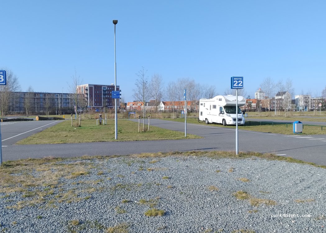 Parking Zonneweide — foto 5
