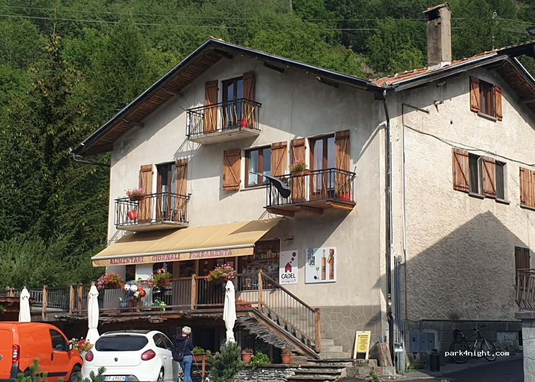 (10060) Soucheres-basses - 24 Via Nazionale in Soucheres Basses — foto