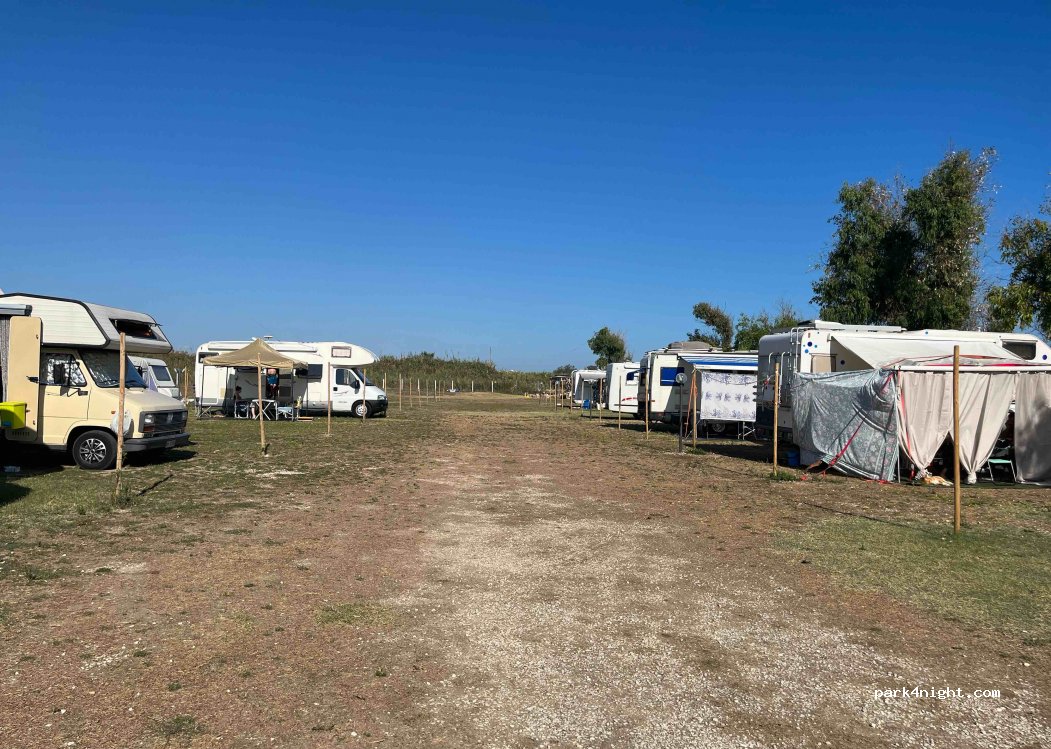 (86042) Campomarino - Contrada Marinelle Vecchie — foto