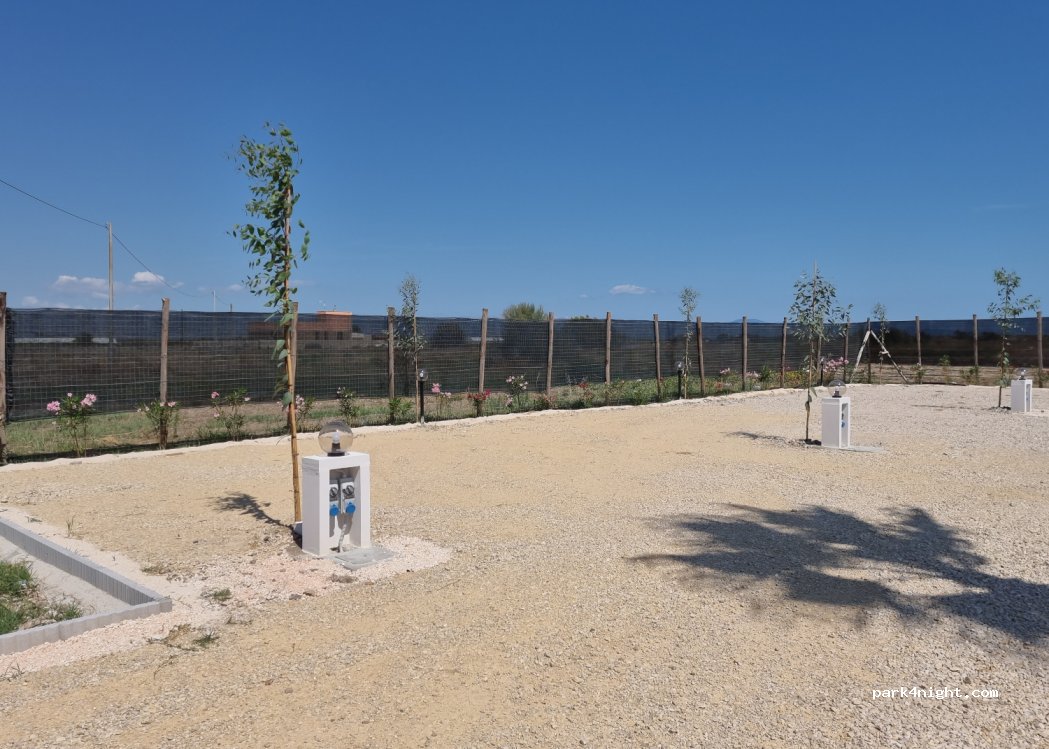 Sosta Camper Zapponeta - La Risaia — foto 3