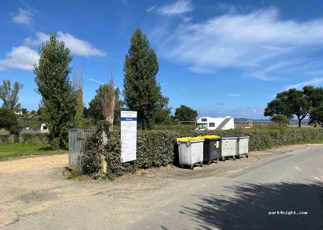 Camping Municipal du Ouern — foto
