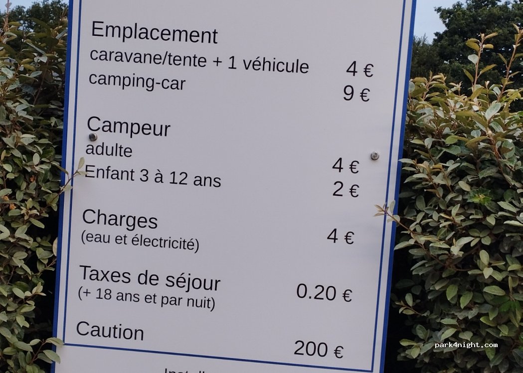 Camping Municipal du Ouern — foto 3