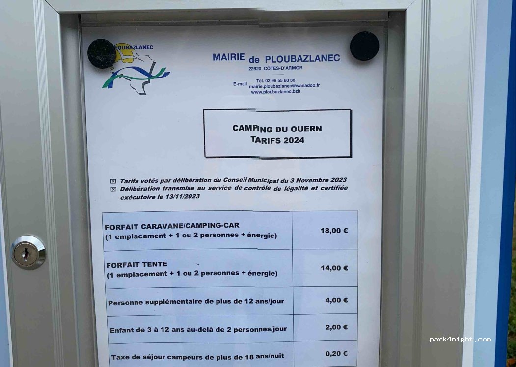 Camping Municipal du Ouern — foto 4