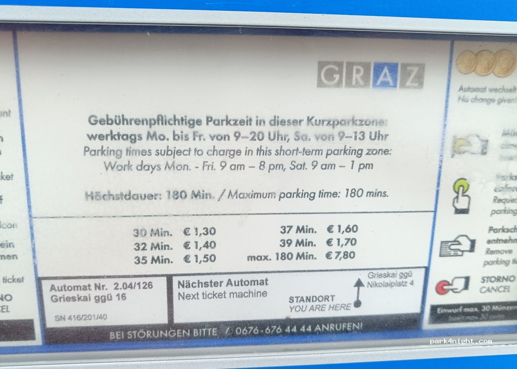 (8020) Graz - 48 Grieskai — foto 3