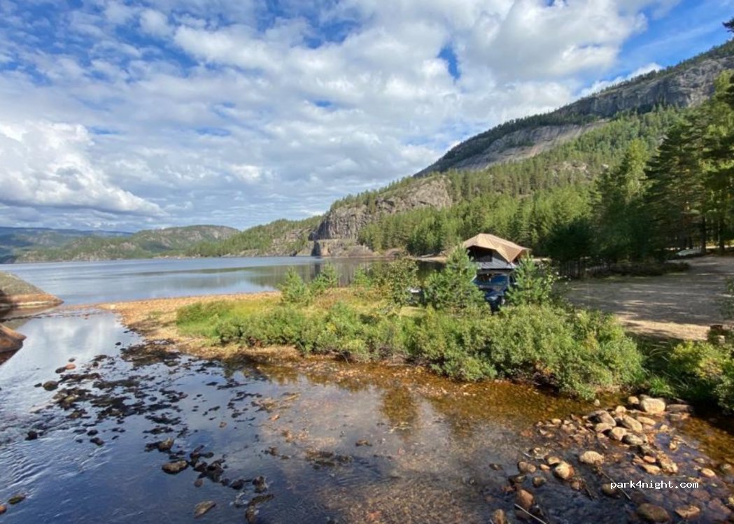 (3855) Treungen - 1 Primær Fylkesveg 355 — foto 2