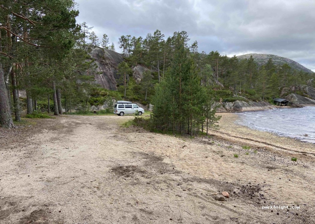 (3855) Treungen - 1 Primær Fylkesveg 355 — foto 4