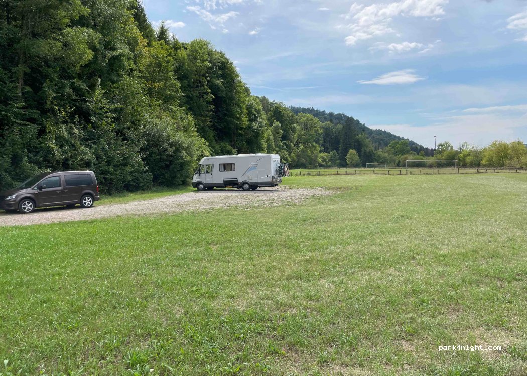 (79780) Stühlingen - Unnamed Road — foto