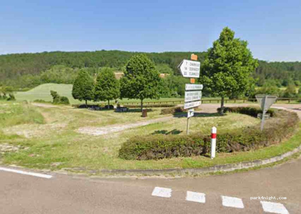 (89450) Vézelay - D36 — foto