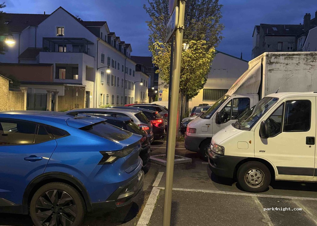 (68100) Mulhouse - 5 Rue des 3 Rois — foto 2