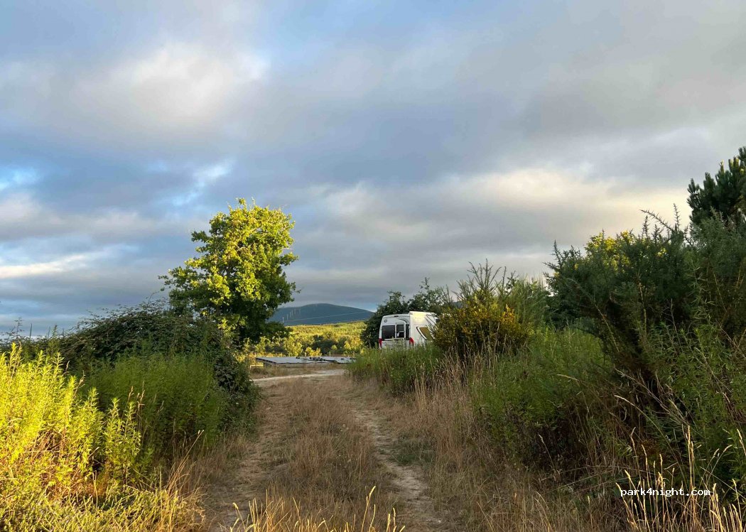 (32163) Nogueira de Ramuín-Ourense - Unnamed Road — foto
