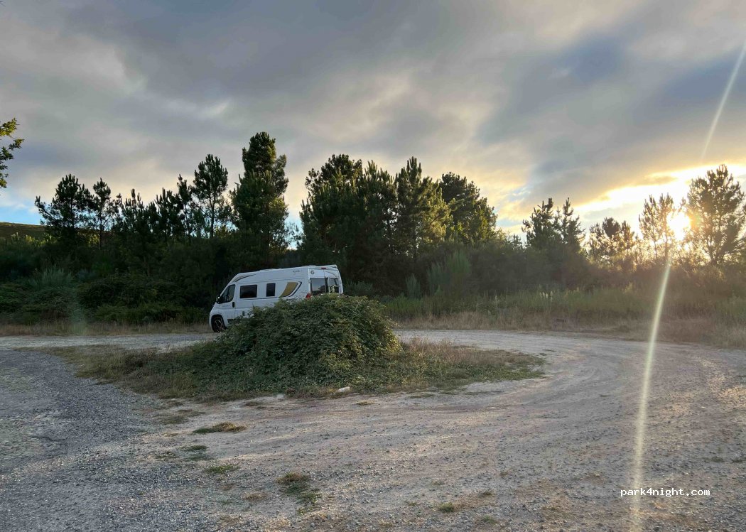 (32163) Nogueira de Ramuín-Ourense - Unnamed Road — foto 3