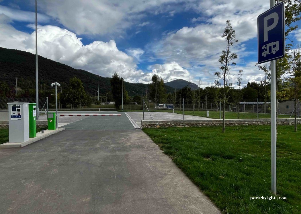 (25700) La Seu d'Urgell - 2 Cami Sant Ermengol — foto