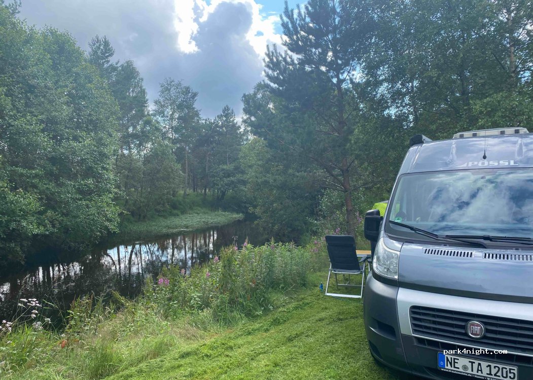 Camping preikestolen — foto 3